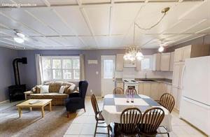 waterfront cottage rentals Sauble Beach, Bruce Peninsula