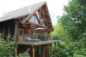 waterfront cottage rentals Sharbot Lake, South Eastern Ontario