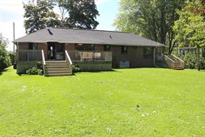 cottage rentals Brechin, Lake Simcoe