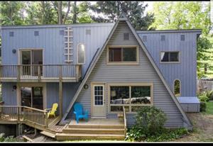 cottage rentals Port Dover, Southwest Ontario