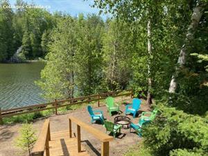 waterfront cottage rentals Sauble Beach, Bruce Peninsula