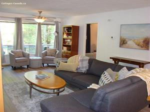 waterfront cottage rentals Sauble Beach, Bruce Peninsula