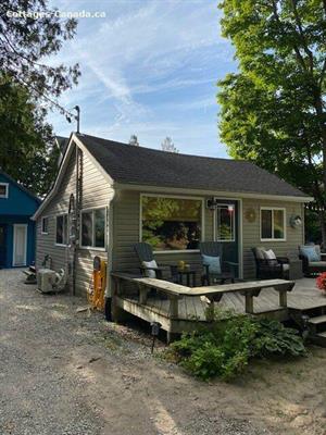 cottage rentals Sauble Beach, Bruce Peninsula