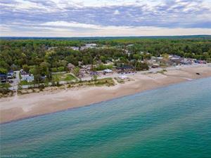 cottage rentals Sauble Beach, Bruce Peninsula