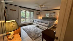 waterfront cottage rentals Sauble Beach, Bruce Peninsula