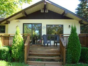 cottage rentals Sauble Beach, Bruce Peninsula