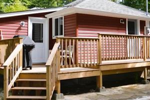 cottage rentals Sauble Beach, Bruce Peninsula