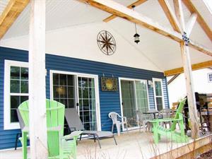 cottage rentals Sauble Beach, Bruce Peninsula