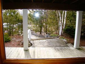 waterfront cottage rentals Sauble Beach, Bruce Peninsula
