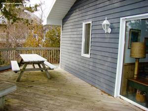 cottage rentals Sauble Beach, Bruce Peninsula