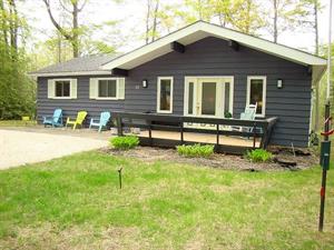 cottage rentals Sauble Beach, Bruce Peninsula