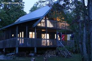 cottage rentals Huntsville, Muskoka