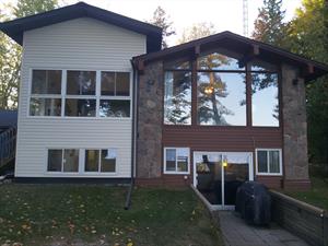 ski cottage rentals at the base of a mountain Kirkfield, Kawarthas and Northumberland