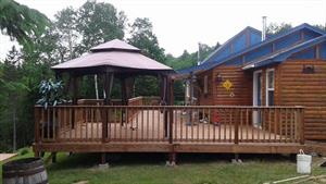 cottage rentals for outfitters Beresford, Gloucester County