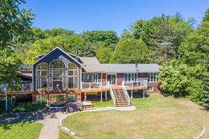 cottage rentals Lake Joseph, Muskoka