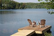 waterfront cottage rentals Haliburton, Haliburton Highlands