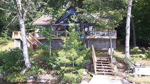 cottage rentals Dorset, Haliburton Highlands