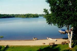 cottage rentals Dunchurch, Parry Sound