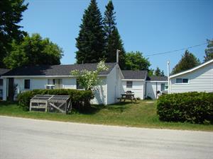 waterfront cottage rentals Sauble Beach, Bruce Peninsula