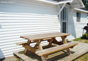 cottage rentals Sauble Beach, Bruce Peninsula