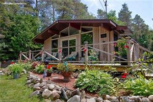 cottage rentals Sauble Beach, Bruce Peninsula