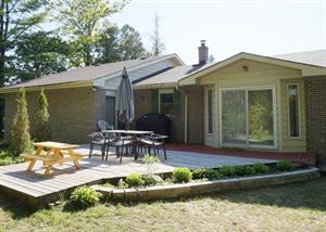 cottage rentals Sauble Beach, Bruce Peninsula