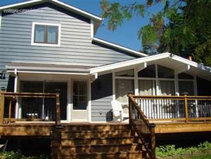 cottage rentals Sauble Beach, Bruce Peninsula