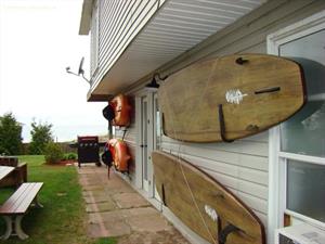 waterfront cottage rentals Sauble Beach, Bruce Peninsula