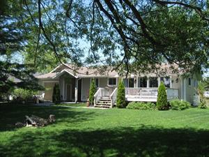 cottage rentals Orillia, Lake Simcoe