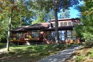 waterfront cottage rentals Haliburton, Haliburton Highlands