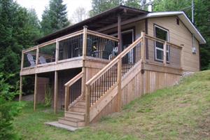 Waterfront Cottage Rentals St Lawrence Vacation Rentals St