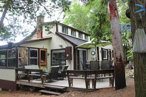 cottage rentals Bala, Muskoka