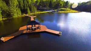 cottage rentals Bancroft, Haliburton Highlands