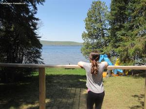 waterfront cottage rentals Huntsville, Muskoka