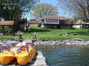 cottage rentals Brockville, South Eastern Ontario