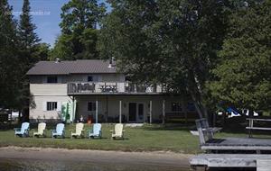 waterfront cottage rentals Haliburton, Haliburton Highlands