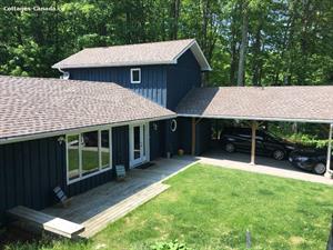 cottage rentals Sauble Beach, Bruce Peninsula