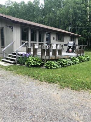 cottage rentals Dorset, Haliburton Highlands