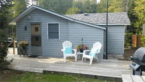 cottage rentals Sauble Beach, Bruce Peninsula