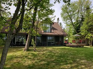 ski vacation rentals Huntsville, Muskoka