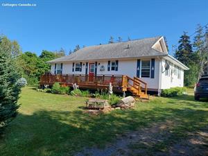 cottage rentals Lakeside, Points East Coastal