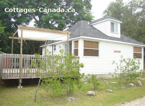 waterfront cottage rentals Sauble Beach, Bruce Peninsula