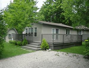 cottage rentals Sauble Beach, Bruce Peninsula