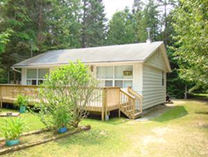 cottage rentals Sauble Beach, Bruce Peninsula