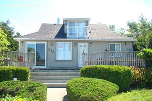 waterfront cottage rentals Sauble Beach, Bruce Peninsula