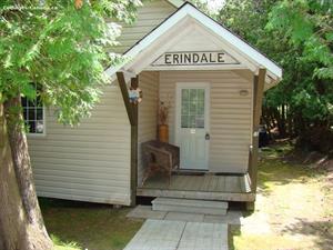 waterfront cottage rentals Sauble Beach, Bruce Peninsula