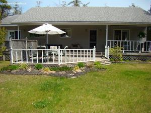 cottage rentals Sauble Beach, Bruce Peninsula