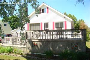 cottage rentals Sauble Beach, Bruce Peninsula