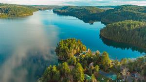 cottage rentals West Nipissing, Northeastern Ontario