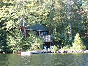 waterfront cottage rentals Port Severn, Muskoka